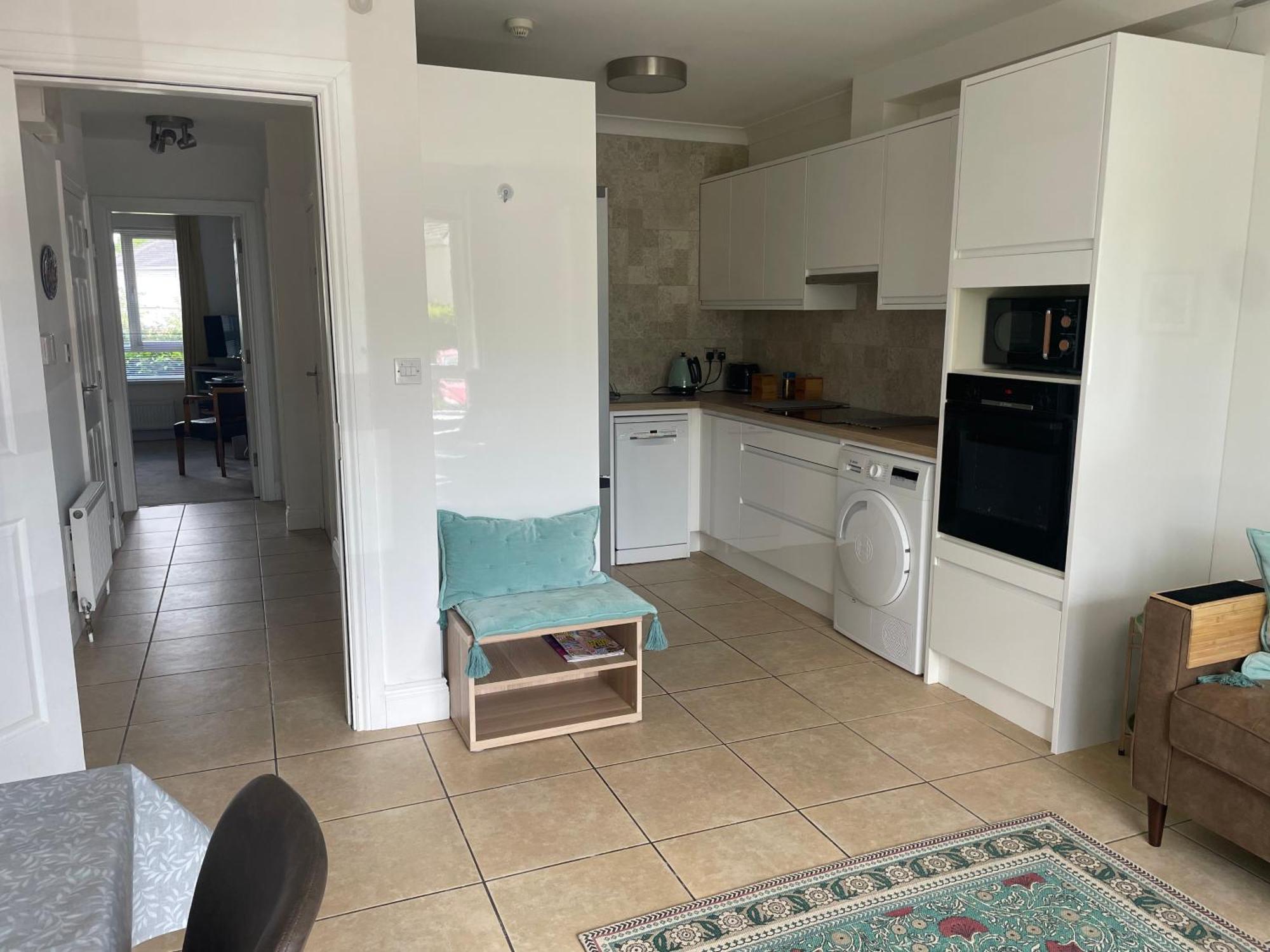 Oranmore Apartment On The Wild Atlantic Way Extérieur photo