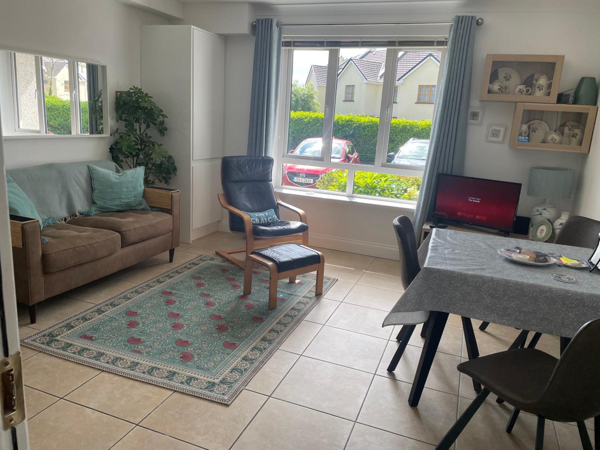 Oranmore Apartment On The Wild Atlantic Way Extérieur photo