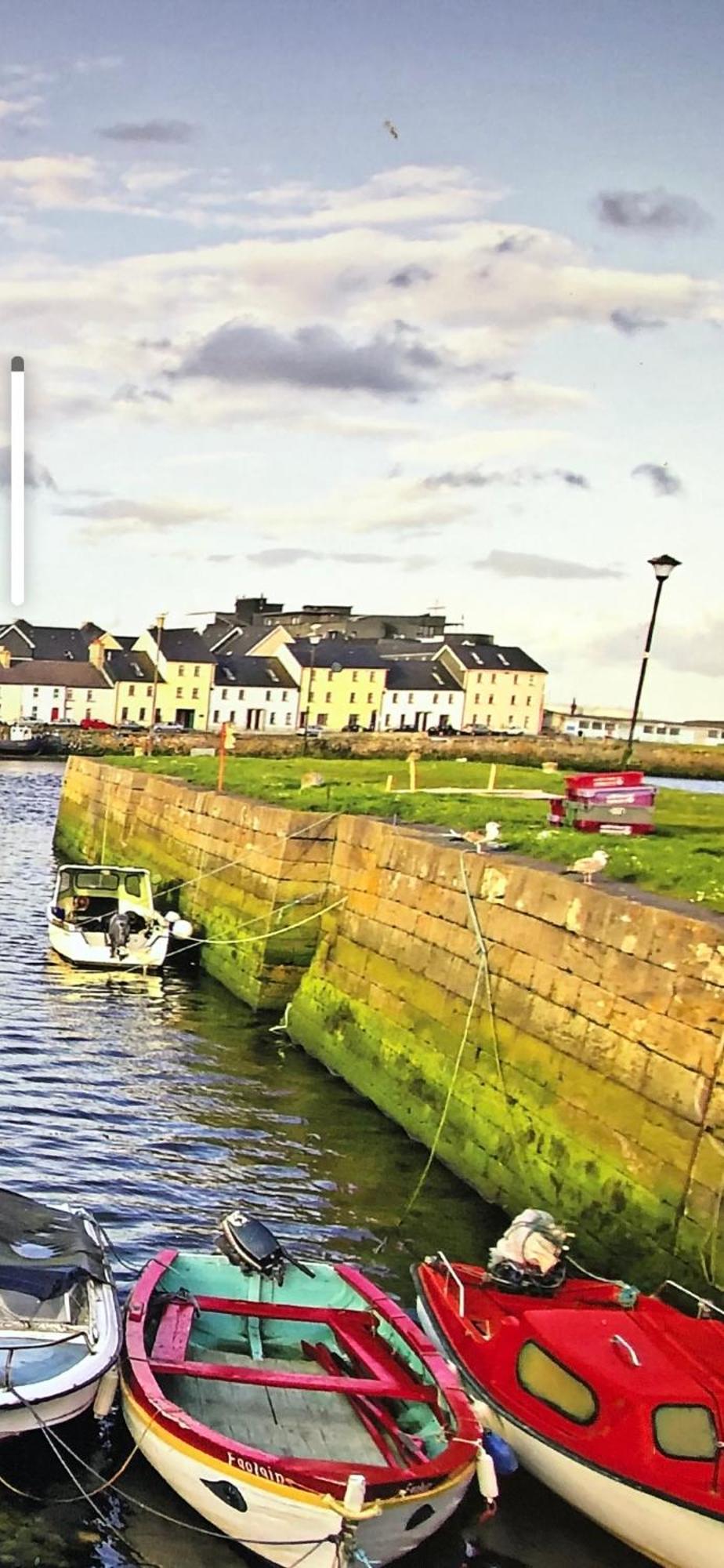 Oranmore Apartment On The Wild Atlantic Way Extérieur photo